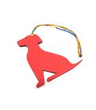 petit H プティアッシュ ゴールデンレトリバー 犬 チャーム