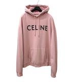 セリーヌ CELINE 2Y321670Q ルーズ フーディー パーカー XL