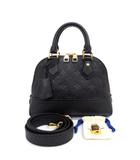 ルイヴィトン LOUIS VUITTON M44829 モノグラムアンプラント ネオアルマBB ハンドバッグ ショルダーバッグ