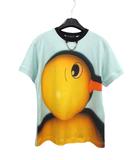 24SS LVダック グラフィック カットソー XS Tシャツ