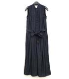 Sマックスマーラ 'S Max Mara 26AW コットン デニム ジャンプスーツ 36 サロペット 9246016206