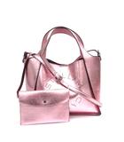 ステラマッカートニー STELLA McCARTNEY 513860 ステラロゴ 2way ショルダーバッグ