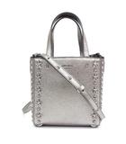 ジミーチュウ JIMMY CHOO PEGASI ペガシ ミニ 2way ショルダーバッグ