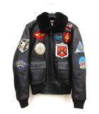 アヴィレックス AVIREX 6181013 G-1 トップガン フライトジャケット M TOP GUN