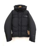 ザノースフェイス THE NORTH FACE ND92564 オルタレーション バフズジャケット M 黒 2025AW ダウンジャケット
