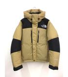 ザノースフェイス THE NORTH FACE ND92340 バルトロライトジャケット S ケルプタン ダウンジャケット