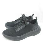 コールハーン COLE HAAN ゼログランド ZEROGRAND WFA スティッチライト スニーカー シューズ 9.5M 27cm相当 黒 ブラック C36617