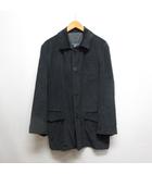 バーバリーズ Burberrys コーデュロイ カバーオール ジャケット MA チャコール 裏地付き ヴィンテージ 日本製 正規品