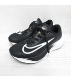 ナイキ NIKE 美品 DM8968-001 ズーム フライ 5 ZOOM FLY 5 ランニング シューズ スニーカー 25.5cm 黒 ブラック 靴 ローカット