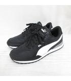 384901-22 ST RUNNER V3 NL BG STランナー スニーカー シューズ 24.5cm 黒 ブラック 靴 ローカット