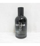 ザラ ZARA 美品 EXTREME 5.0 エクストリーム オードトワレ 香水 100ml スプレー スペイン製 数回使用 残量9割以上