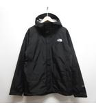 ザノースフェイス THE NORTH FACE 25SS NP12401 フューチャーライト ドリズル ジャケット XL 黒 ブラック マウンテンパーカー スタッフサック付き 正規品