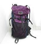 ZERO POINT ゼロポイント チャチャパック 35 リュックサック バックパック バッグ 紫 パープル