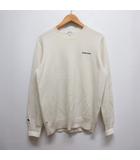 パーリーゲイツ PEARLY GATES ゴルフウェア カシミヤ100% ニット セーター 4 オフホワイト 正規品