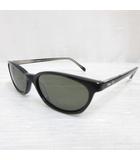 EYEGEAR RICHIE リッチー サングラス ブラック セルフレーム 黒縁 眼鏡 アイウェア ☆AA★