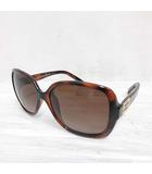 HAVANA サングラス FS5227 べっ甲柄 FFロゴ バタフライ セルフレーム ブラウン 茶 眼鏡 アイウェア ☆AA★