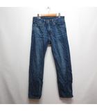 リーバイスプレミアム Levis PReMIUM 505 ビッグE ストレート デニム パンツ ジーンズ 赤耳 W31 L32 インディゴ ジッパーフライ 00505-2902