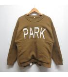 フラボア FRAPBOIS PARK ニット プルオーバー 1 茶 ブラウン セーター