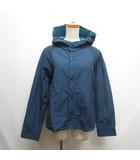 ドミンゴ Domingo D.M.G マウンテンパーカー 2 紺 ネイビー ナイロン混 ブルゾン 日本製