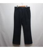 リーバイス Levi's ヴィンテージ STA-PREST スタプレ ブーツカット パンツ W36 L36 ネイビー 10517-6117 ジッパーフライ