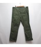 ラングラー WRANGLER ベイカー パンツ XL カーキ WM4930 ジッパーフライ