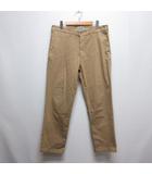 スペルバウンド SPELLBOUND ISKO リラクシング トラウザー パンツ 34 ベージュ 43-729T ストレッチ ジッパーフライ 日本製 ドミンゴ