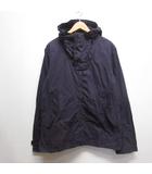 オムニゴッド OMNIGOD 綾ダンプ パーカー 4 濃紫 パープル 58-678T マウンテンパーカー ドミンゴ 日本製