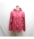 コキュ COCUE ウインドブレーカー 02 ピンク ブルゾン パーカー