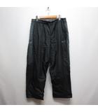 ナイキ NIKE スポーツウェア クロップド パンツ XL 黒 ブラック 裏地付き