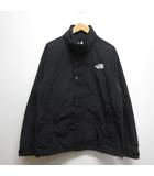 ザノースフェイス THE NORTH FACE NP22550 ハイドレナ ウィンド ジャケット S 黒 ブラック はっ水加工 ウインドブレーカー 裏地メッシュ アウトドア 正規品