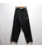 アシックス asics ジャージ パンツ スポーツウェア 黒 ブラック