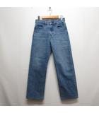 × JWアンダーソン ストレート ジーンズ 23 ブルー デニム パンツ