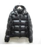 タトラス TATRAS 近年 美品 ベルボ BELBO ダウン ジャケット 3 ブラック 黒 MJXA0001013588 ナイロン フード取外し可 正規品 株式会社WEAVA