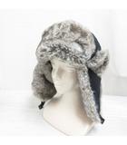 ザノースフェイス THE NORTH FACE NN42238 インサレーション ボンバー キャップ 帽子 L 黒 ブラック 耳あて付き フライトキャップ 正規品