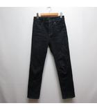 ユニクロ UNIQLO ハイライズ スキニー アンクル ジーンズ 26 インディゴ デニム パンツ