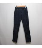 メイソングレイ MAYSON GREY ローライズ スキニー デニム パンツ ジーンズ 1 インディゴ ストレッチ ジッパーフライ