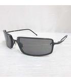 ヒューゴボス HUGO BOSS サングラス HB11312 ブラック 黒 金属フレーム 61□15 125mm アイウェア 眼鏡 バネ蝶番 イタリア製