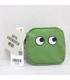 ユニクロ UNIQLO アニヤハインドマーチ ANYA HINDMARCH パッカブル バッグ エコバッグ トート 緑 グリーン タグ付き