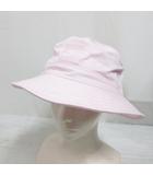 ナイキ NIKE バケットハット 帽子 ML 55-57cm ピンク コットン タグ付き