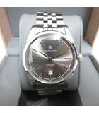 ハミルトン HAMILTON H424151 アメリカンクラシック スピリットオブリバティ 腕時計 自動巻 オートマチック シルバー グレー文字盤 デイト 箱付き