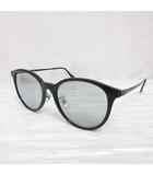 レイバン RAY BAN RB4334D サングラス 601/87 ボストン 黒縁 ブラック セルフレーム 眼鏡 アイウェア ☆AA★