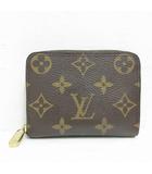 ルイヴィトン LOUIS VUITTON モノグラム ジッピー コインパース M60067 コインケース 小銭入れ 財布 ラウンドファスナー 保存袋付き