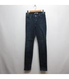 311 SHAPING SKINNY シェイピング スキニー デニム パンツ ジーンズ 26 インディゴ ストレッチ ジッパーフライ
