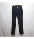 BRAPPERS IDEO スキニー デニム パンツ ジーンズ W63 濃インディゴ GBX305D ストレッチ 美脚 美尻 ジッパーフライ