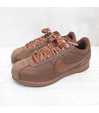ナイキ NIKE IM6034-200 W CORTEZ コルテッツ スニーカー シューズ 23.5cm ブラウン カカオ ローカット 靴 箱付き