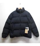 ザノースフェイス THE NORTH FACE ウーリー ヌプシ ジャケット L アビエイターネイビー ND92548 ダウン ウール混 アウター タグ付き 正規品