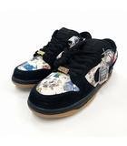 ナイキ エスビー NIKE SB Supreme × Nike SB Dunk Low Rammellzee FD8778-001 29cm ダンクロー ラメルジー ☆AA★ 靴 スニーカー
