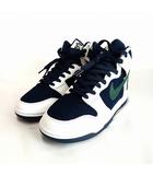ナイキ NIKE Dunk High EMB College Navy DH0953-400 26㎝ 靴 スニーカー ☆AA★