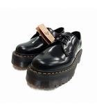 ドクターマーチン DR.MARTENS 1461 QUAD 3 ホール シューズ UK7 黒 ブラック 靴
