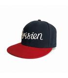 キツネティー Kitsune' Tee × NEW ERA ニューエラ キャップ 58.7cm 7 3/8 バイカラー 帽子 ☆AA★